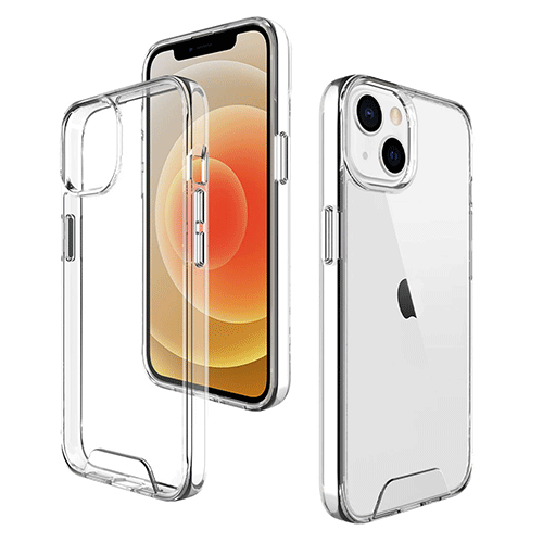 Ғарыштық TPU ДК телефон корпусы